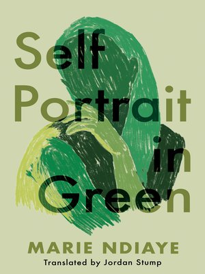 cover image of Self Portrait in Green